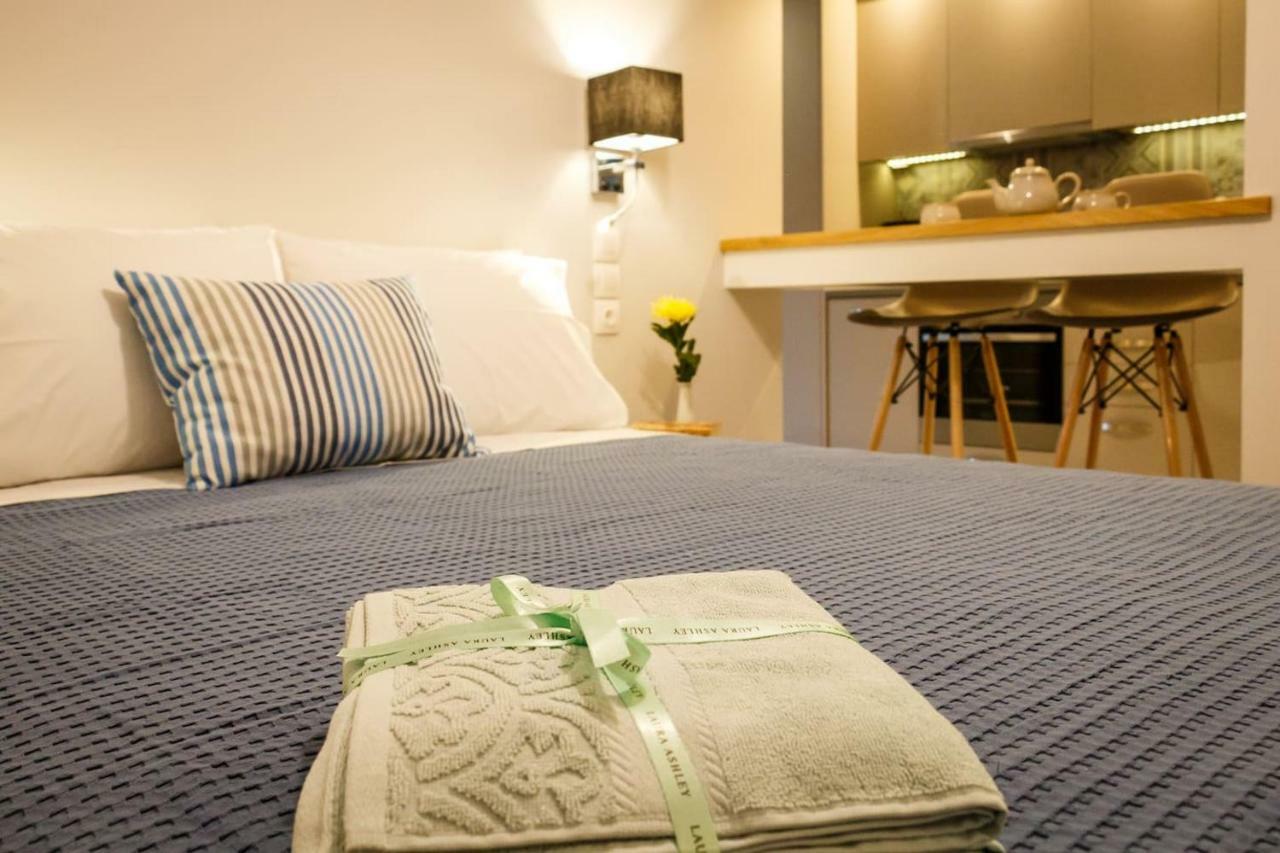 Plession Apartment Zákinthosz Kültér fotó