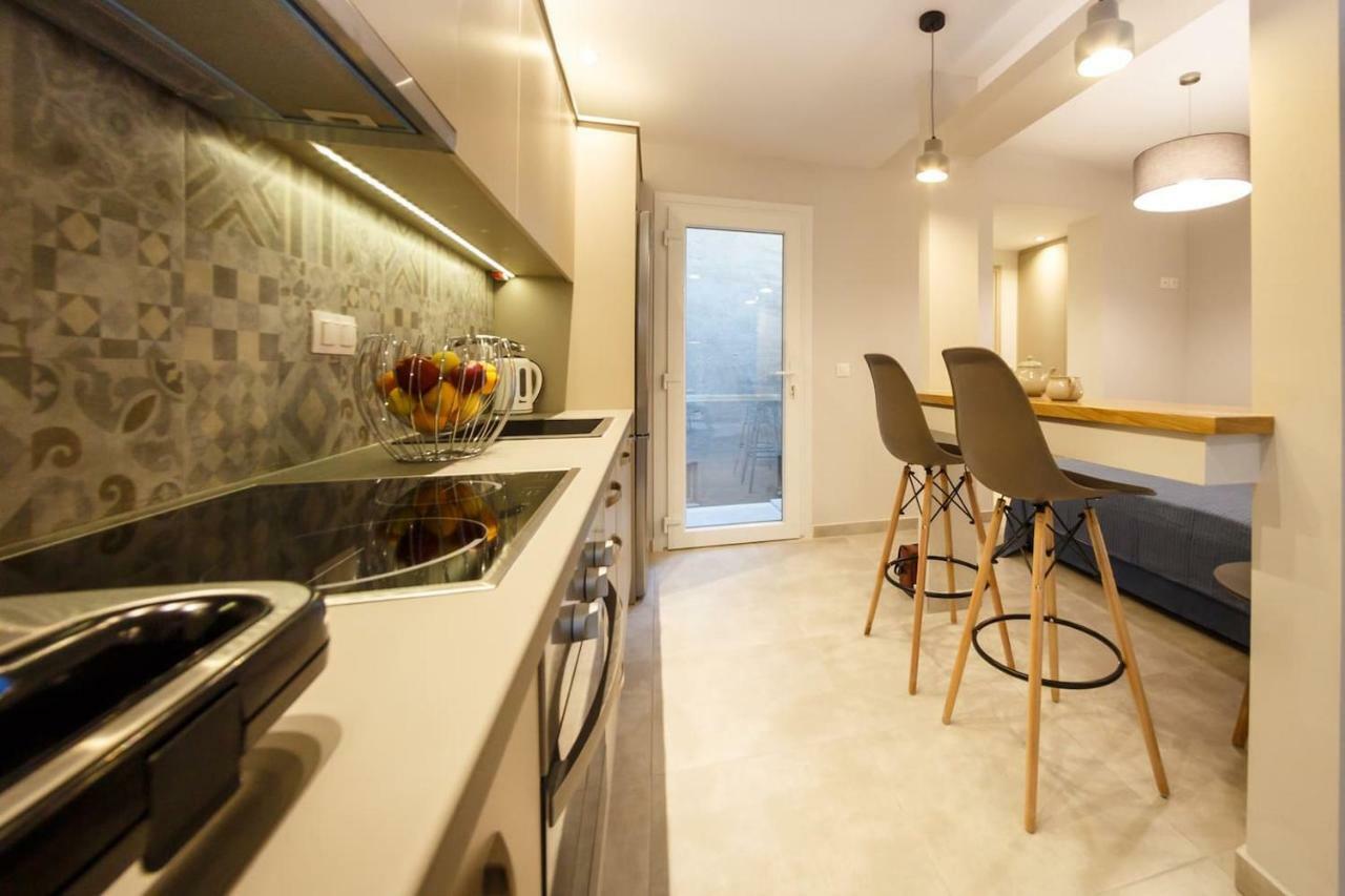 Plession Apartment Zákinthosz Kültér fotó