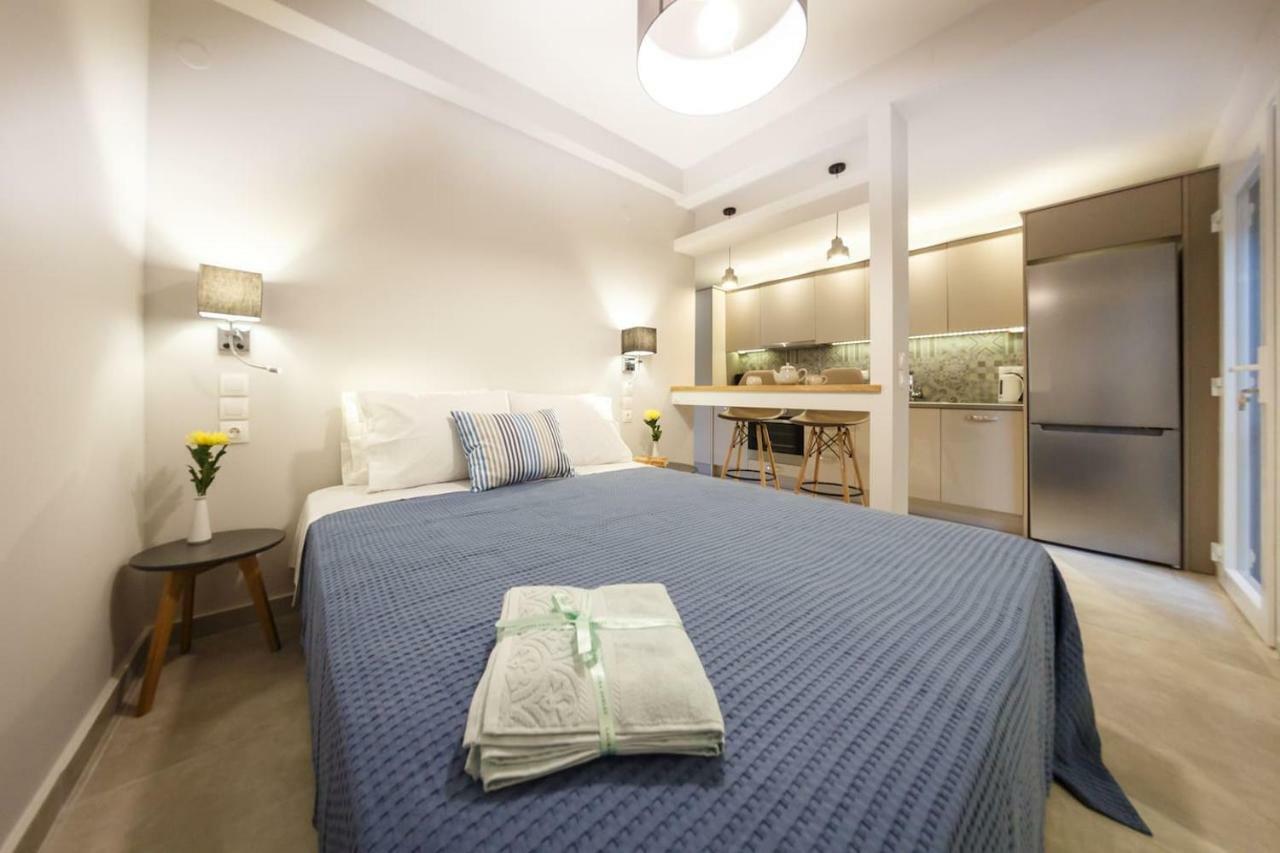 Plession Apartment Zákinthosz Kültér fotó